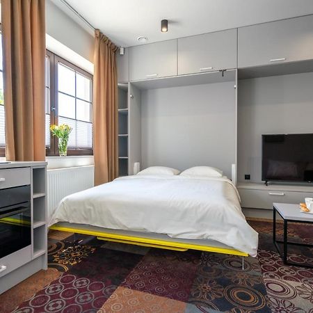 Aparthotel Carp&Bed Zator Esterno foto
