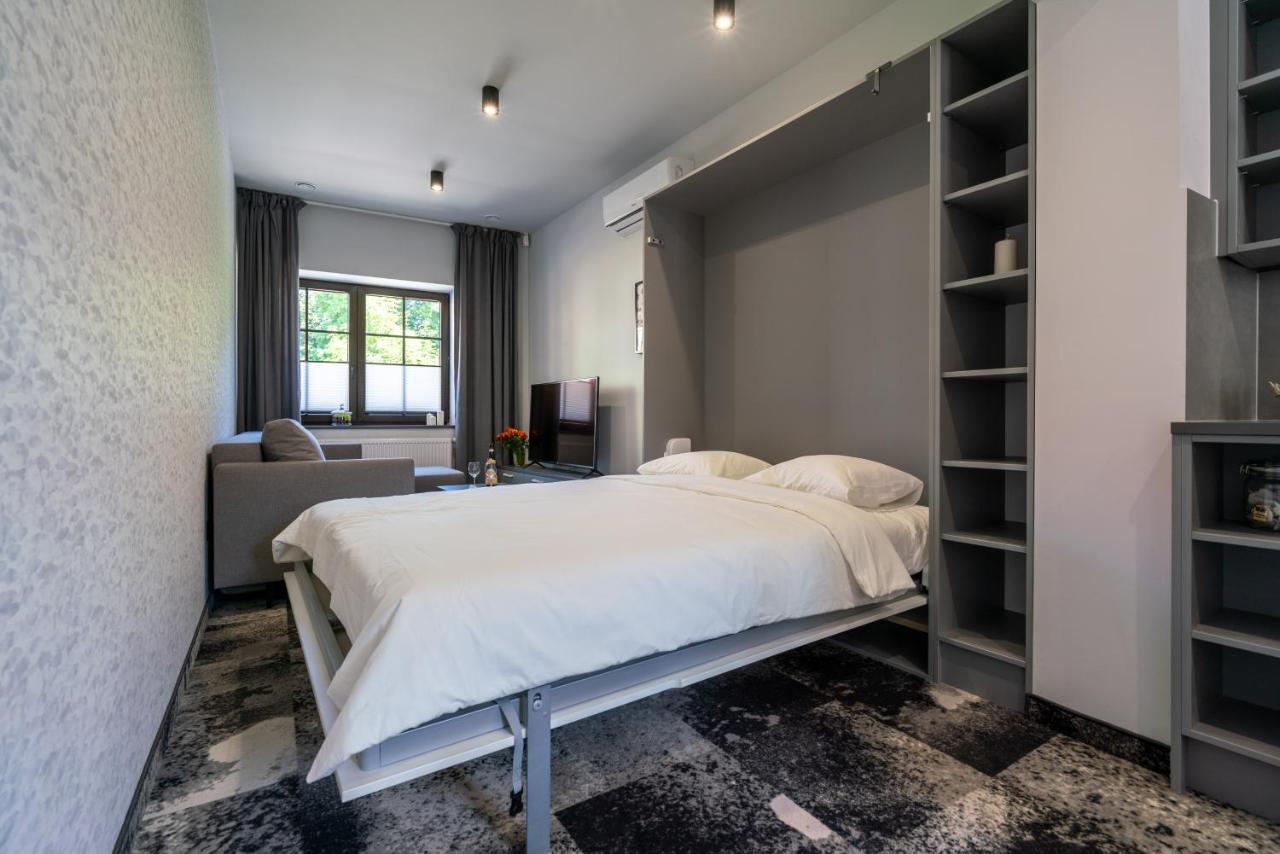 Aparthotel Carp&Bed Zator Esterno foto