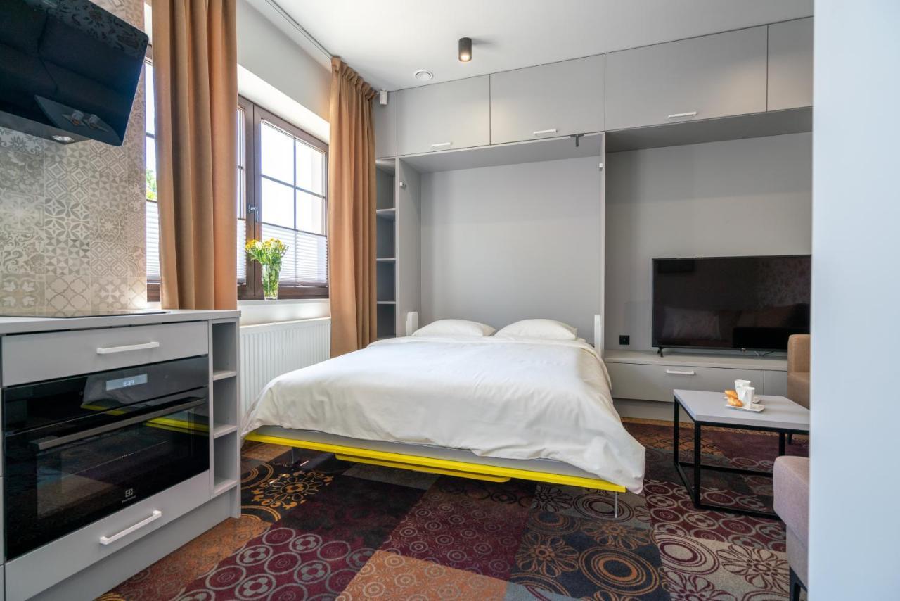 Aparthotel Carp&Bed Zator Esterno foto