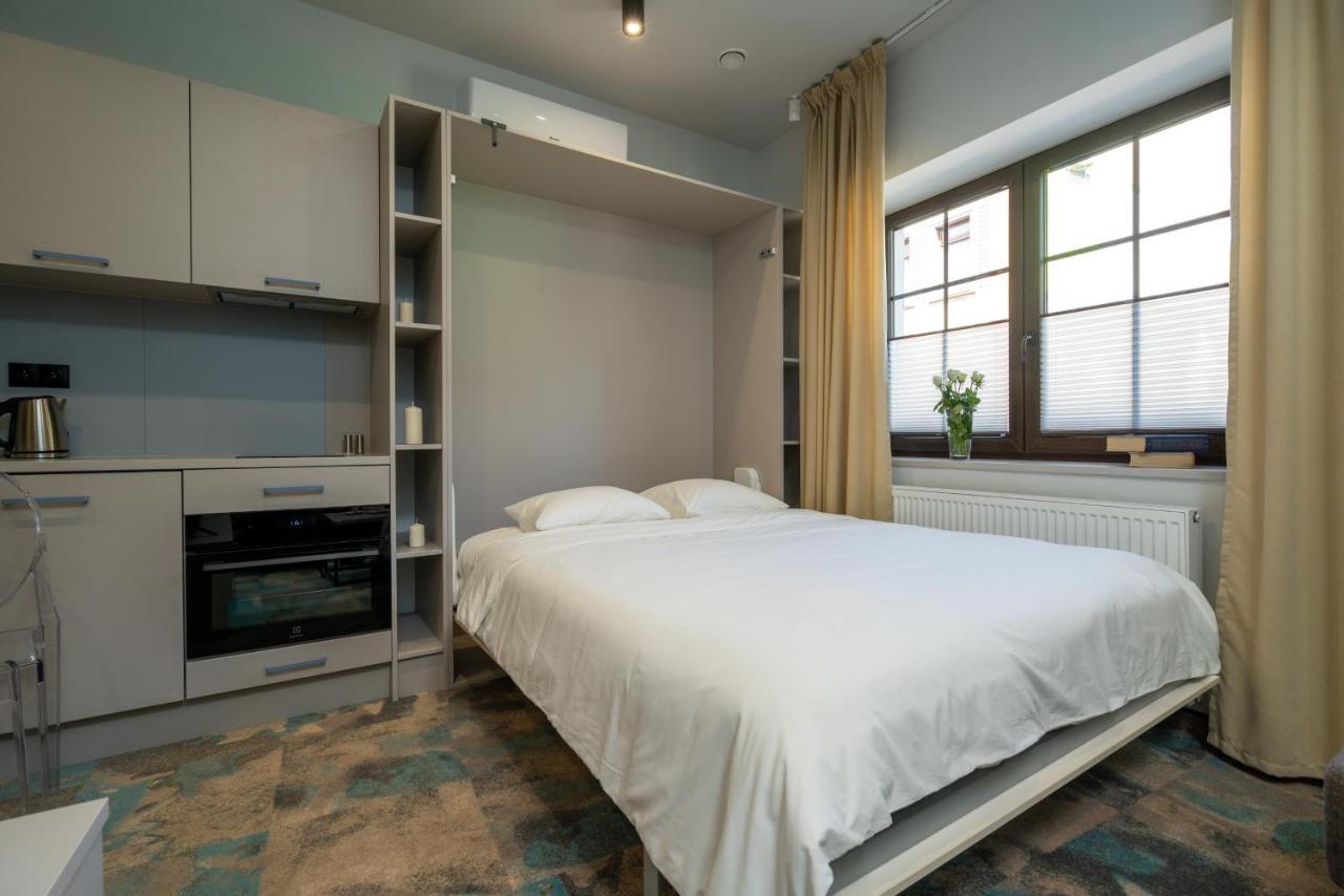 Aparthotel Carp&Bed Zator Esterno foto