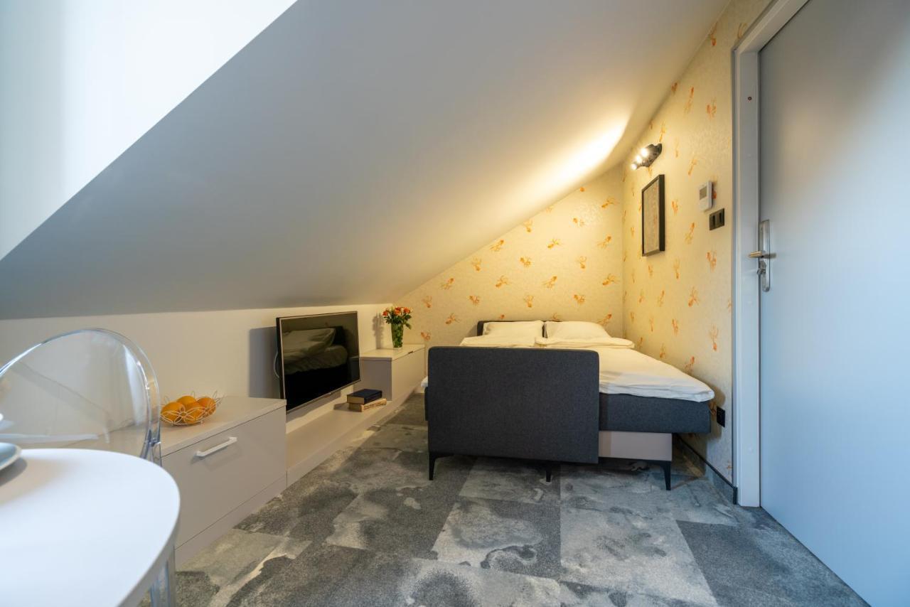 Aparthotel Carp&Bed Zator Esterno foto
