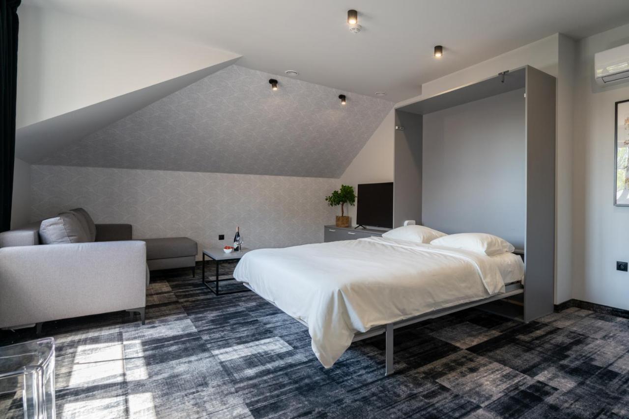 Aparthotel Carp&Bed Zator Esterno foto